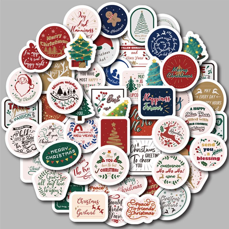 Sticker Xmas