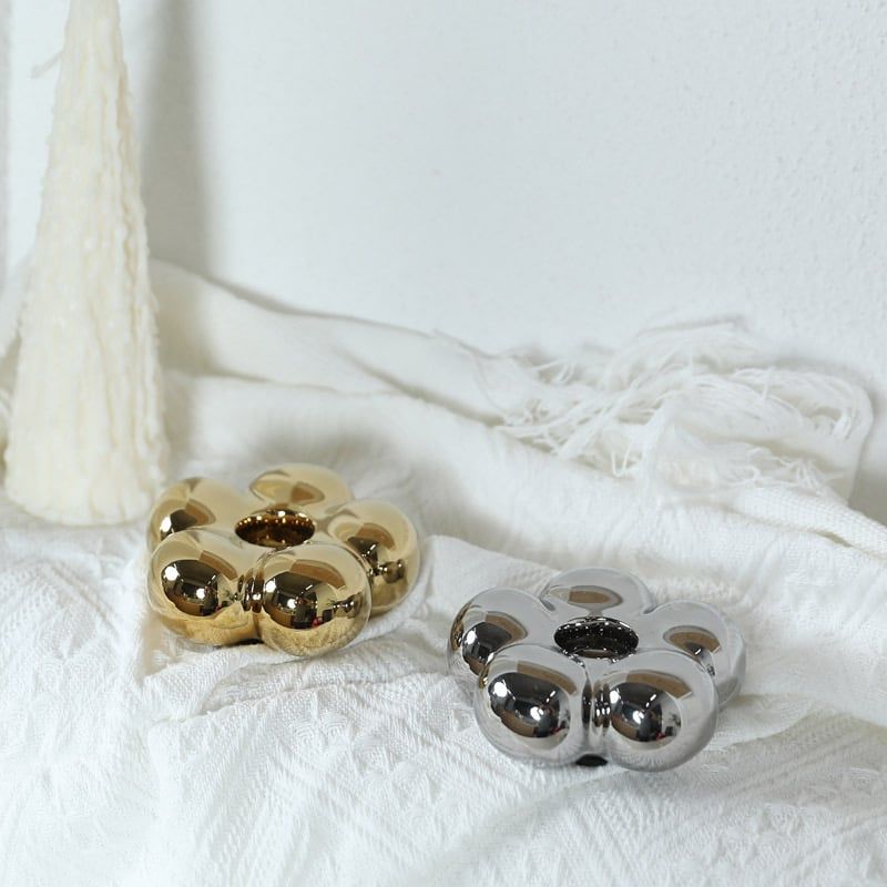 Chân Nến Gold