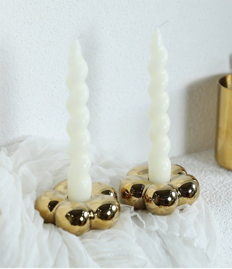 Chân Nến Gold