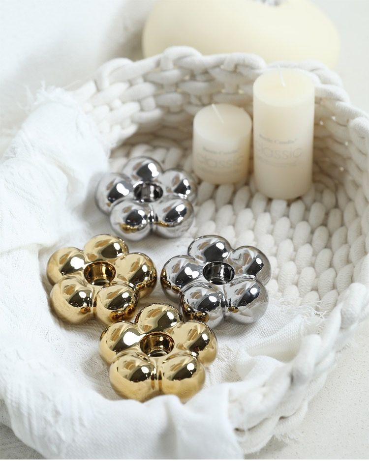 Chân Nến Gold