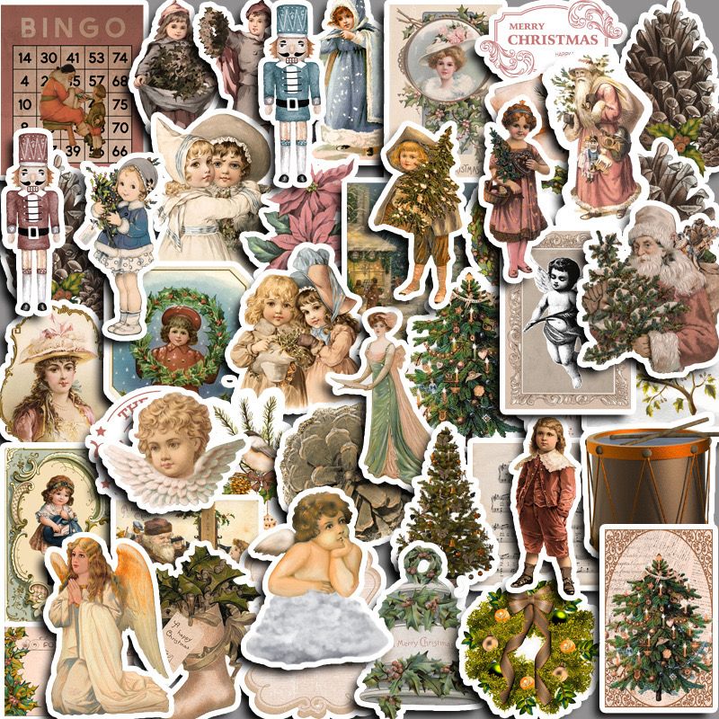 Sticker Xmas