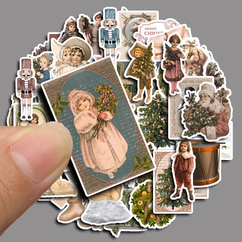 Sticker Xmas