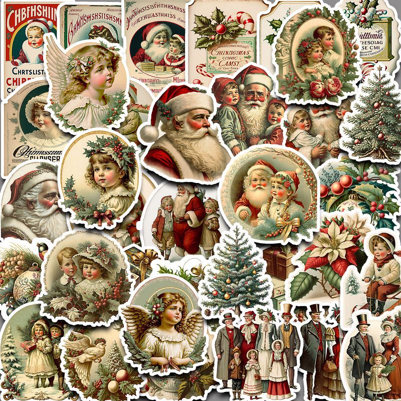 Sticker Xmas