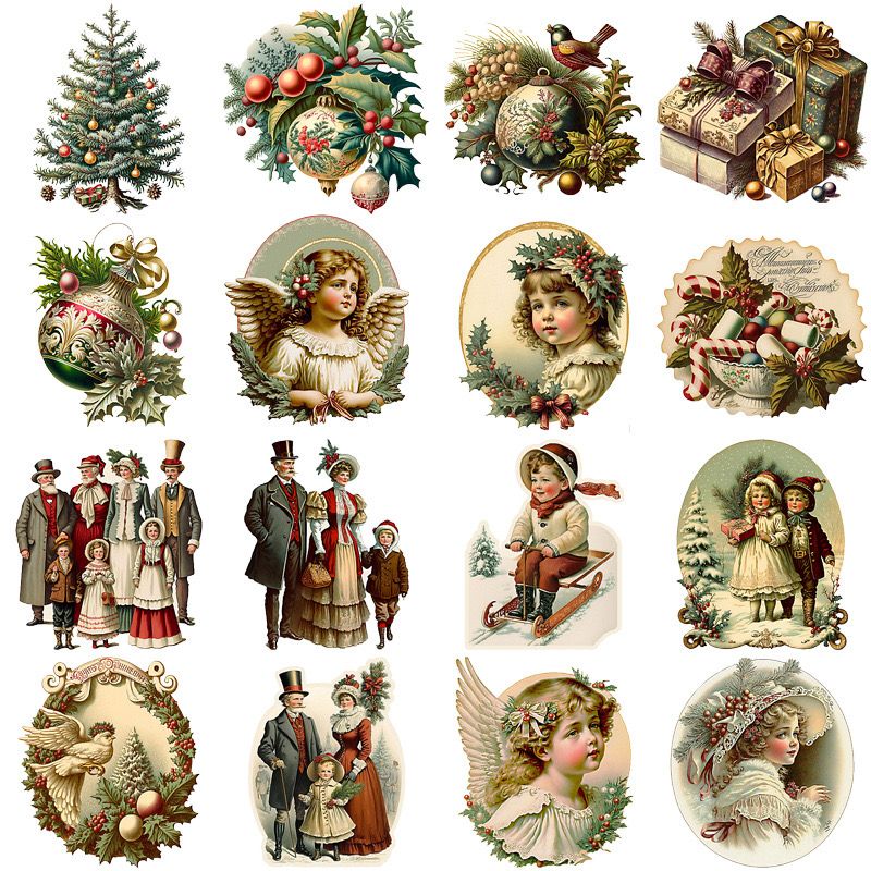 Sticker Xmas