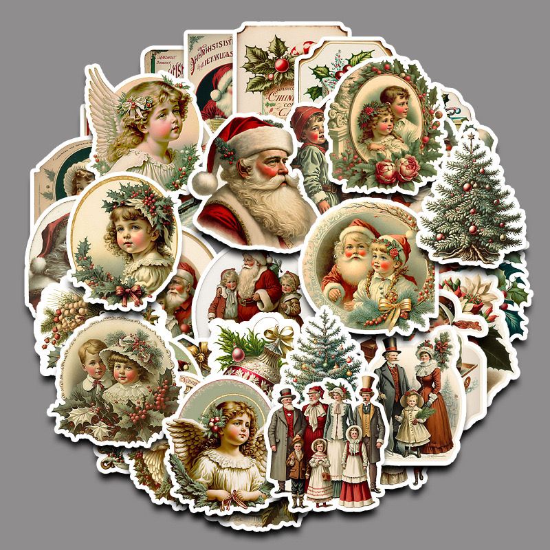 Sticker Xmas