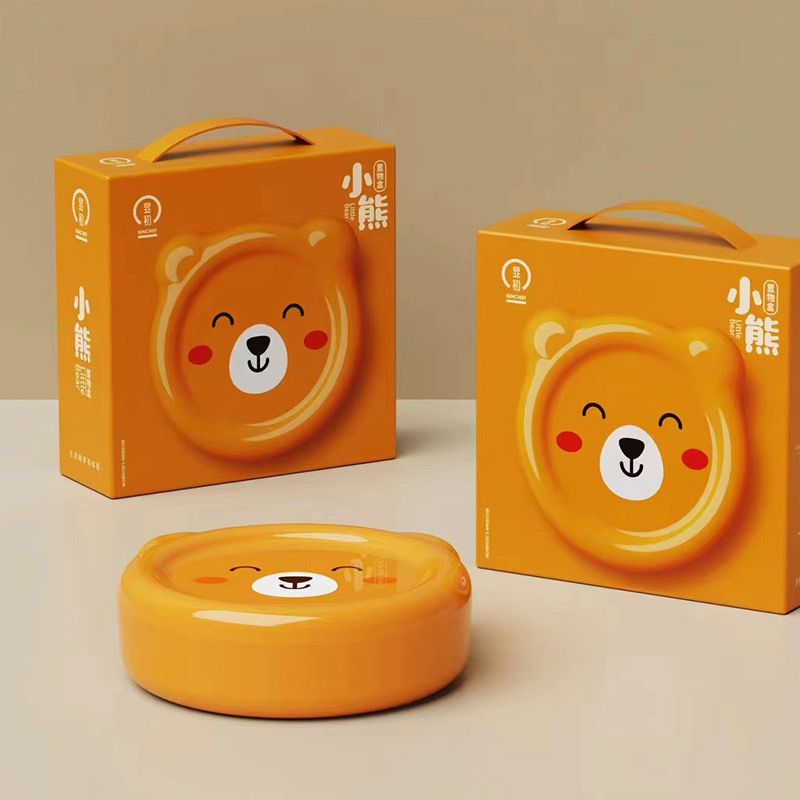 Khay Mứt Tết Gấu