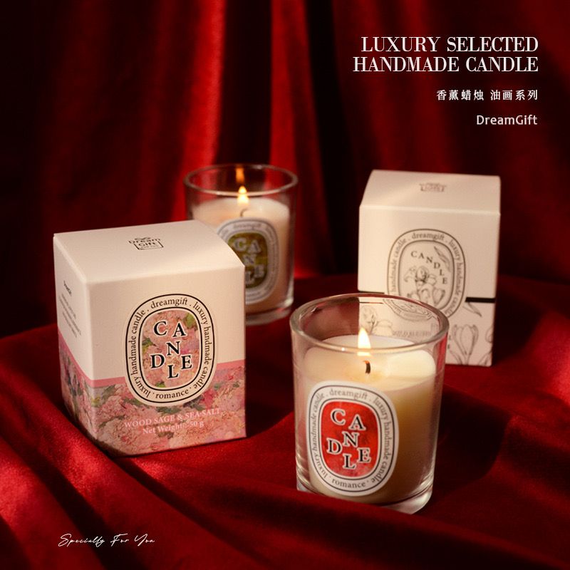 Nến Thơm Dream Gift 50gr