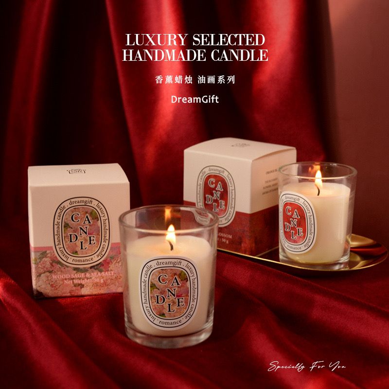 Nến Thơm Dream Gift 50gr