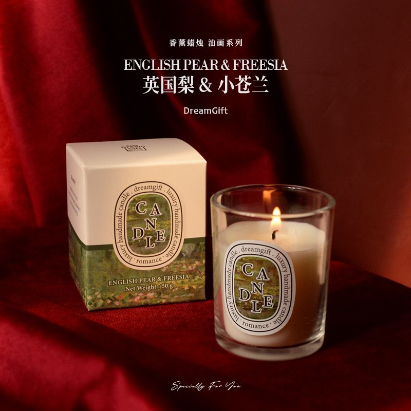 Nến Thơm Dream Gift 50gr
