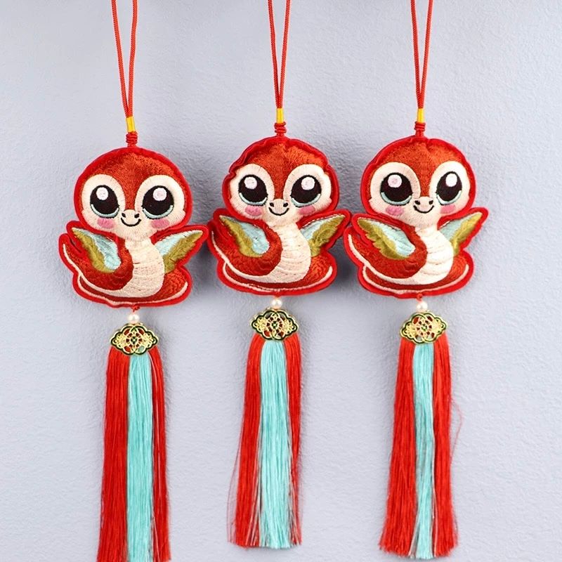 Dây Treo Rắn Mắt To