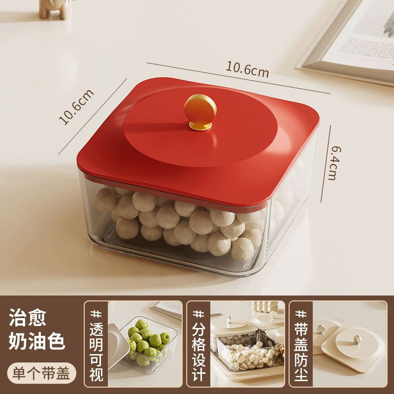 Khay Mứt Đỏ Lễ Hội
