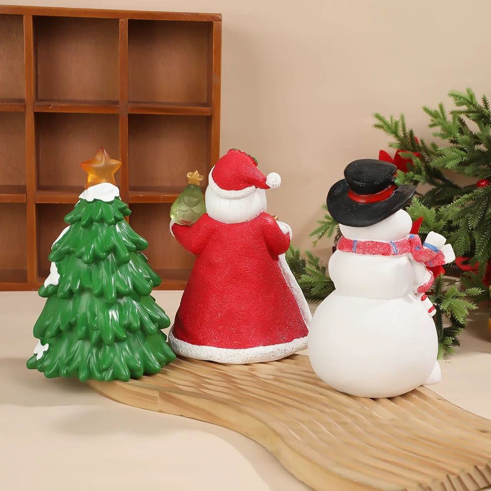 Đèn Hoạt Hình XMAS