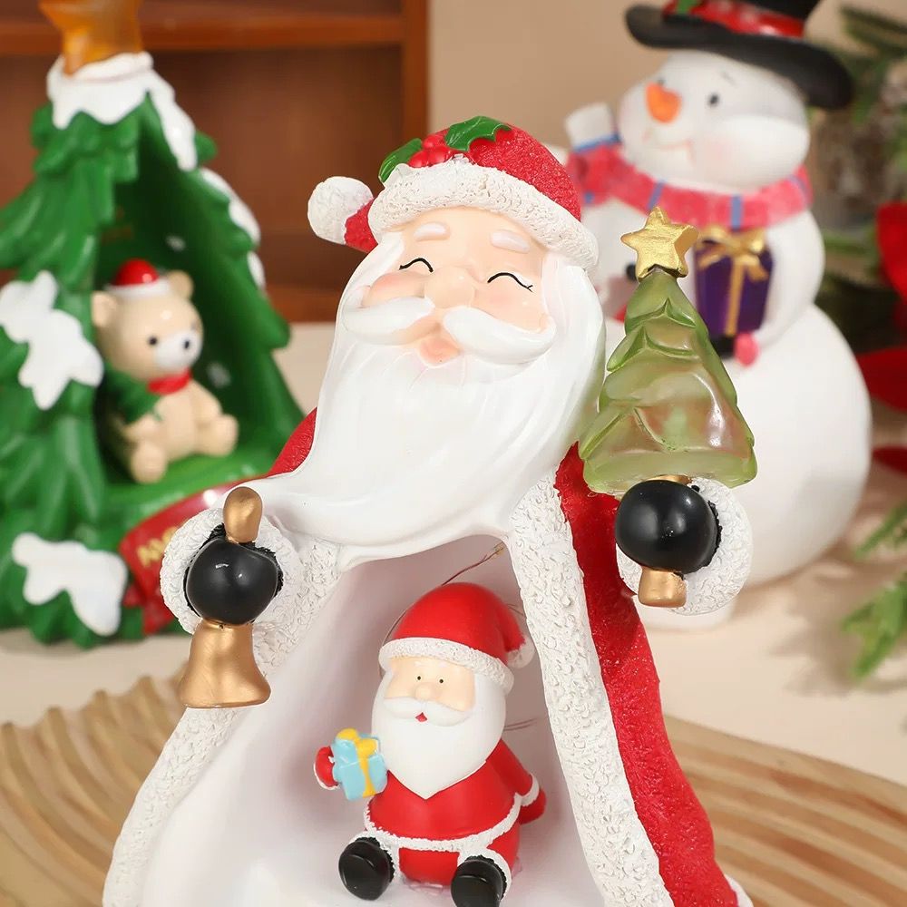 Đèn Hoạt Hình XMAS