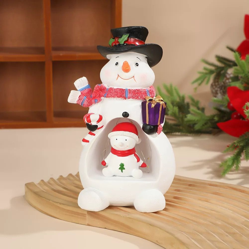 Đèn Hoạt Hình XMAS