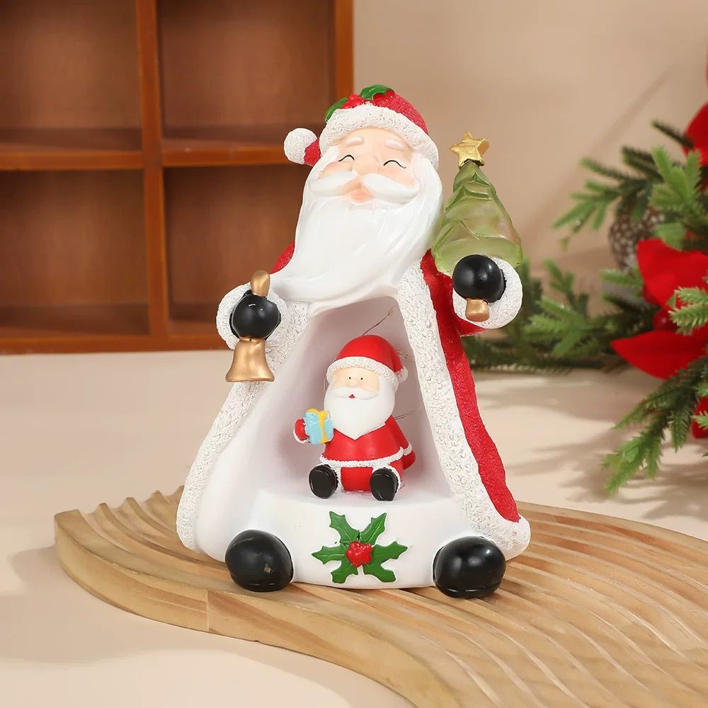 Đèn Hoạt Hình XMAS