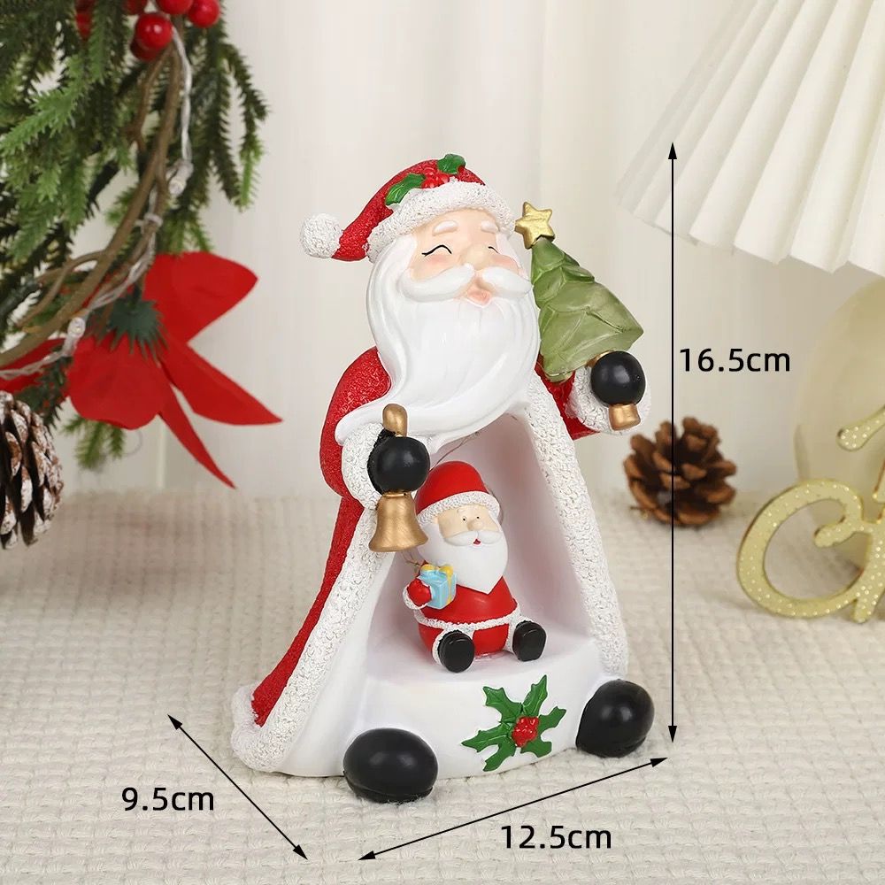 Đèn Hoạt Hình XMAS