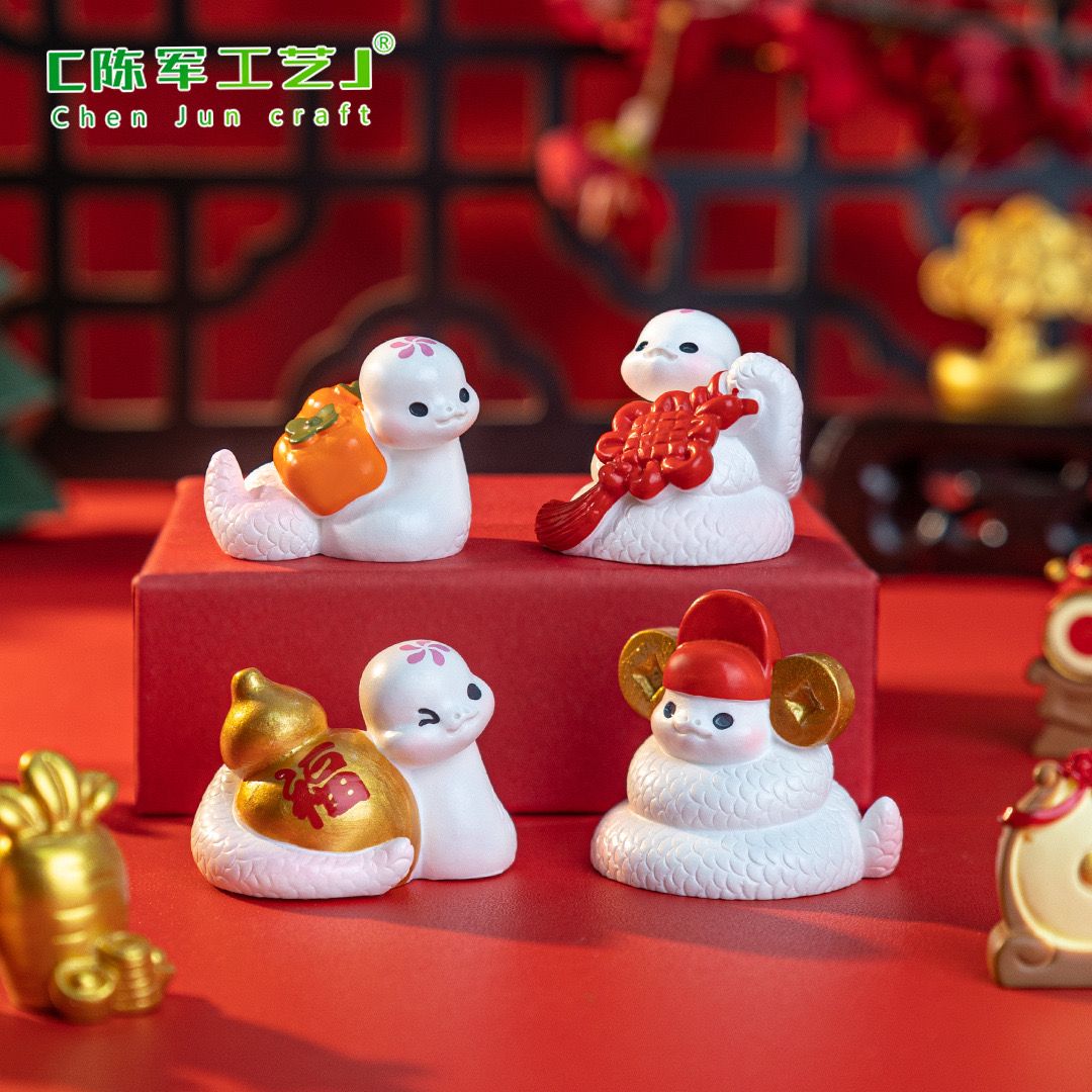 Tượng Rắn Mini
