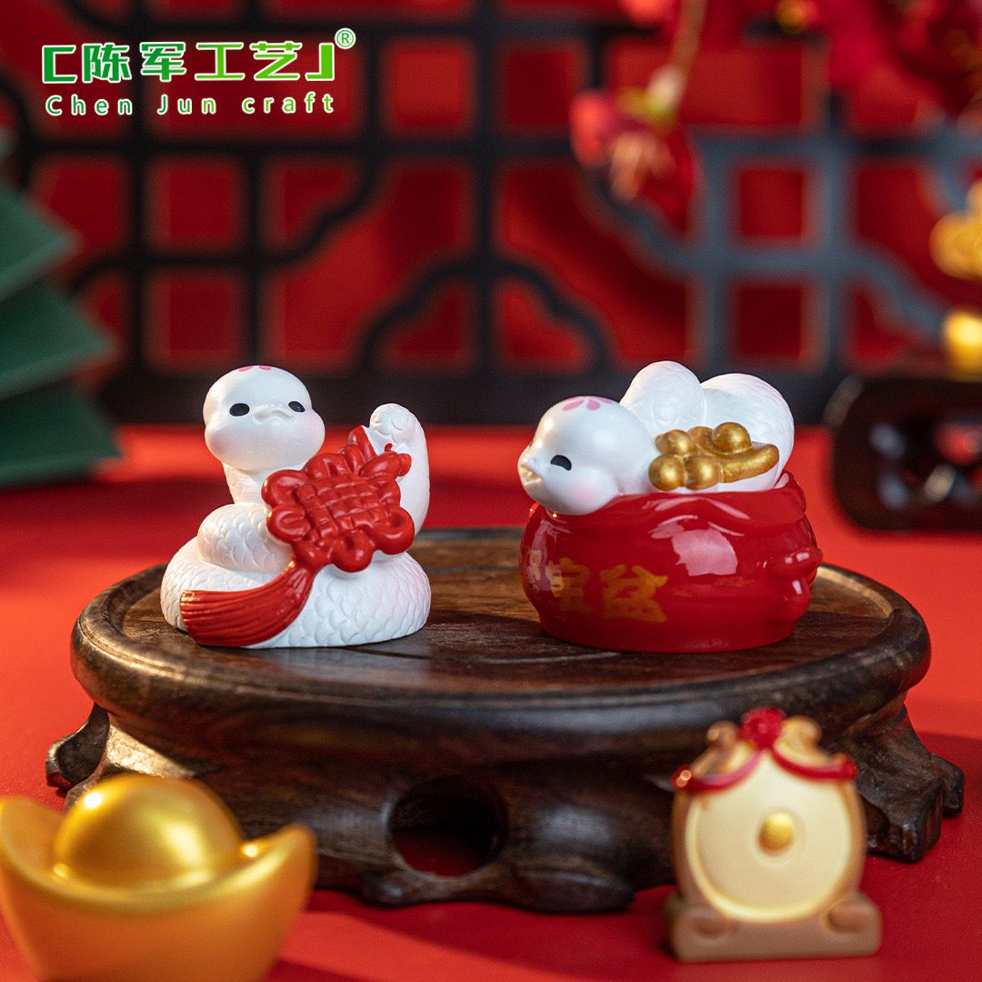 Tượng Rắn Mini