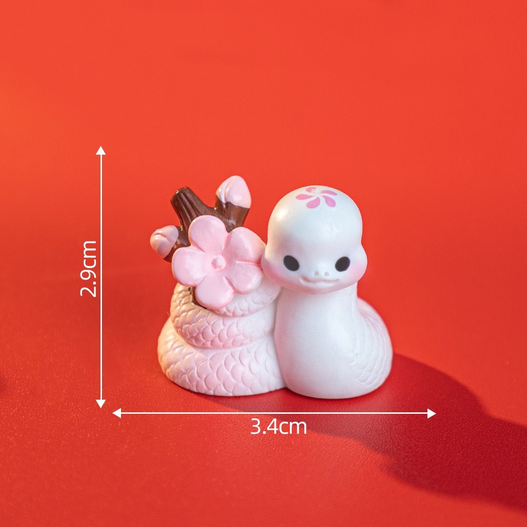 Tượng Rắn Mini