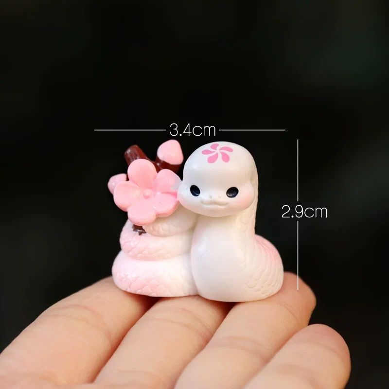 Tượng Rắn Mini