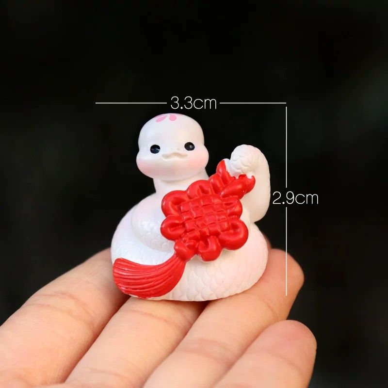 Tượng Rắn Mini
