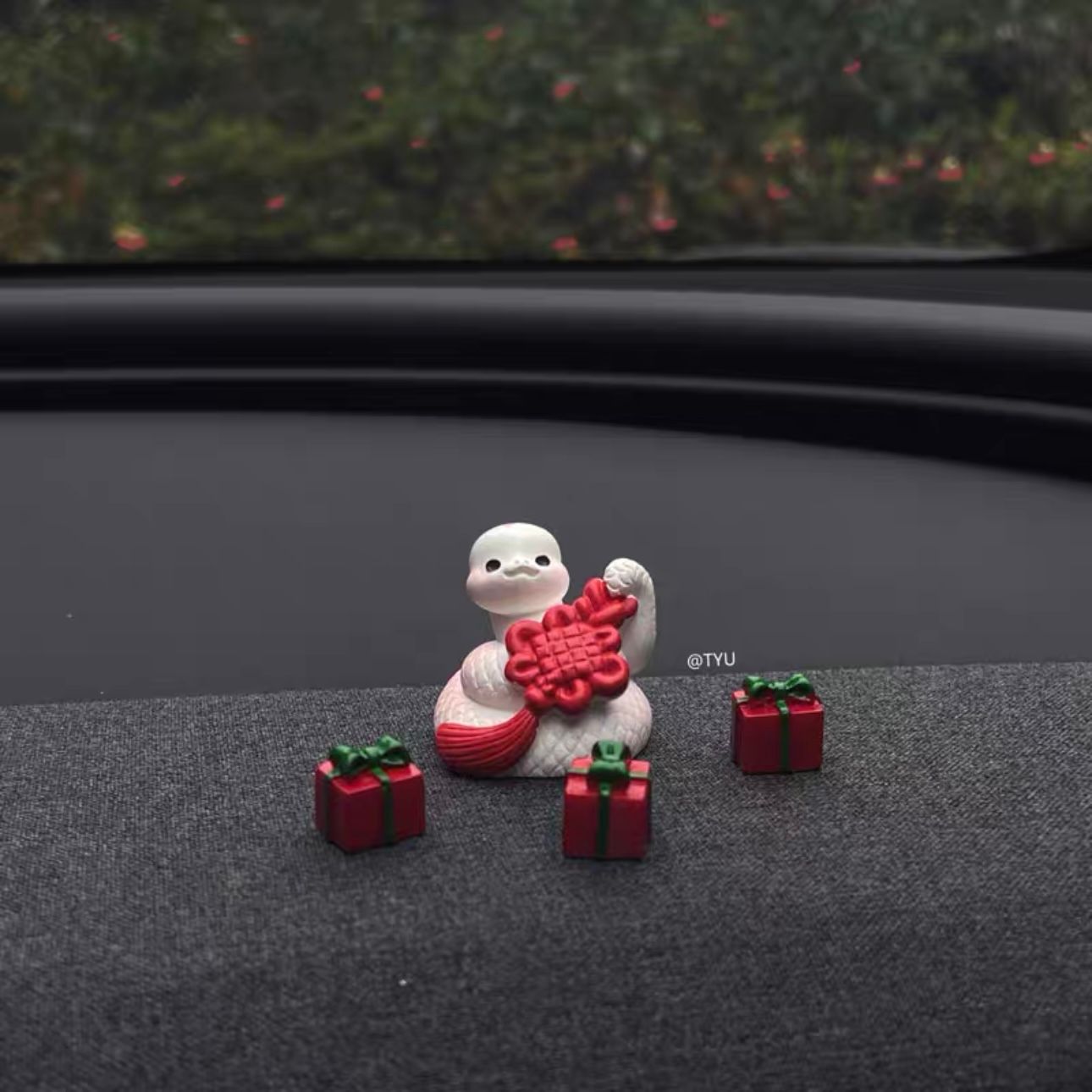 Tượng Rắn Mini