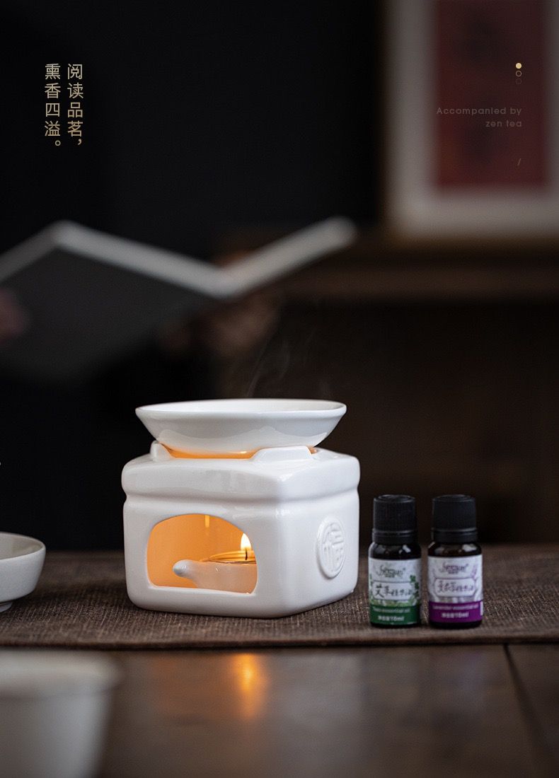 Bộ Bếp Zen Tea Chữ Phúc