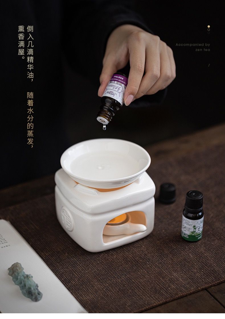 Bộ Bếp Zen Tea Chữ Phúc