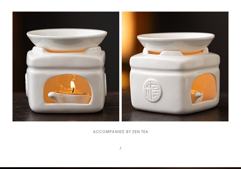 Bộ Bếp Zen Tea Chữ Phúc