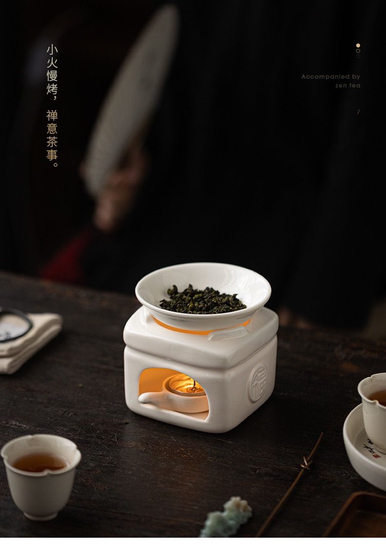 Bộ Bếp Zen Tea Chữ Phúc