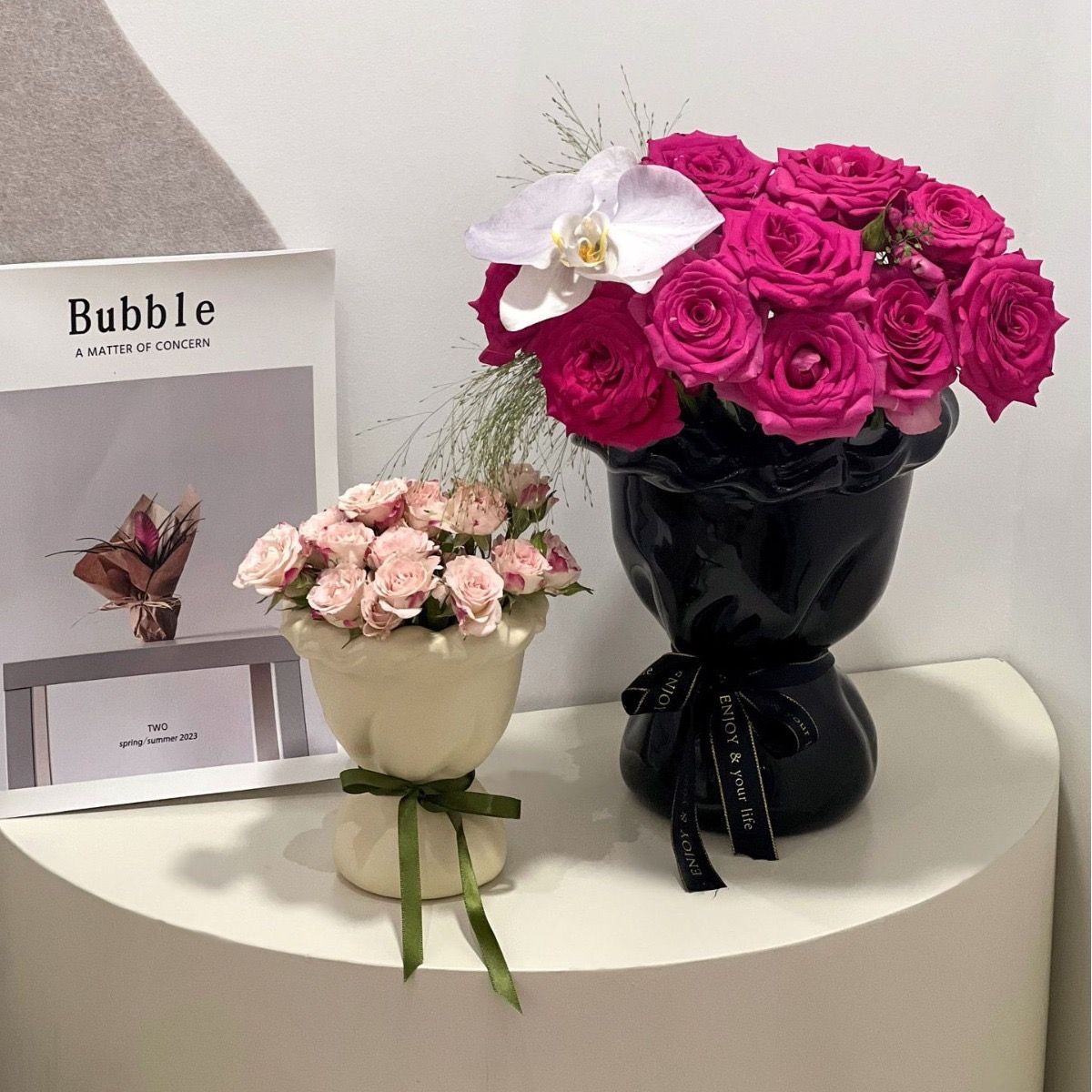 Bình Hoa Bouquet