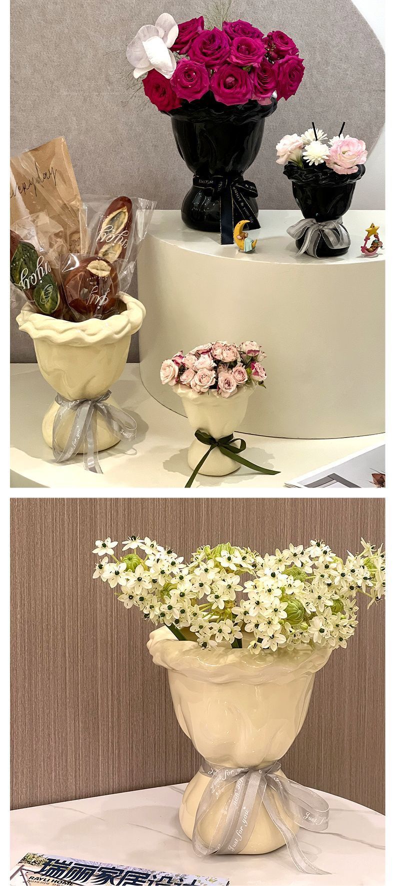 Bình Hoa Bouquet