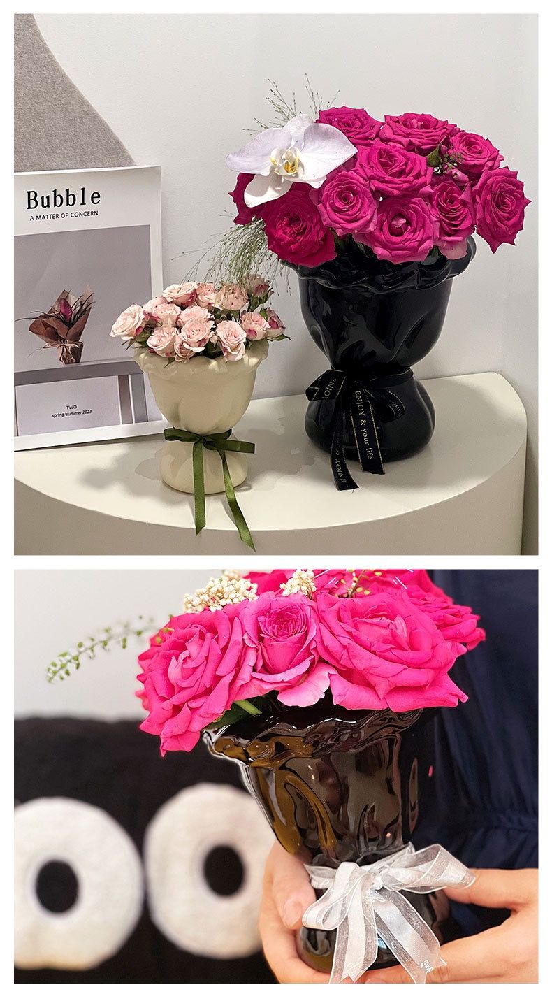 Bình Hoa Bouquet