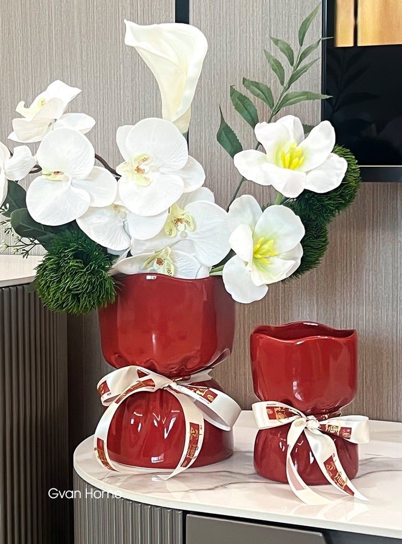 Bình Hoa Bouquet
