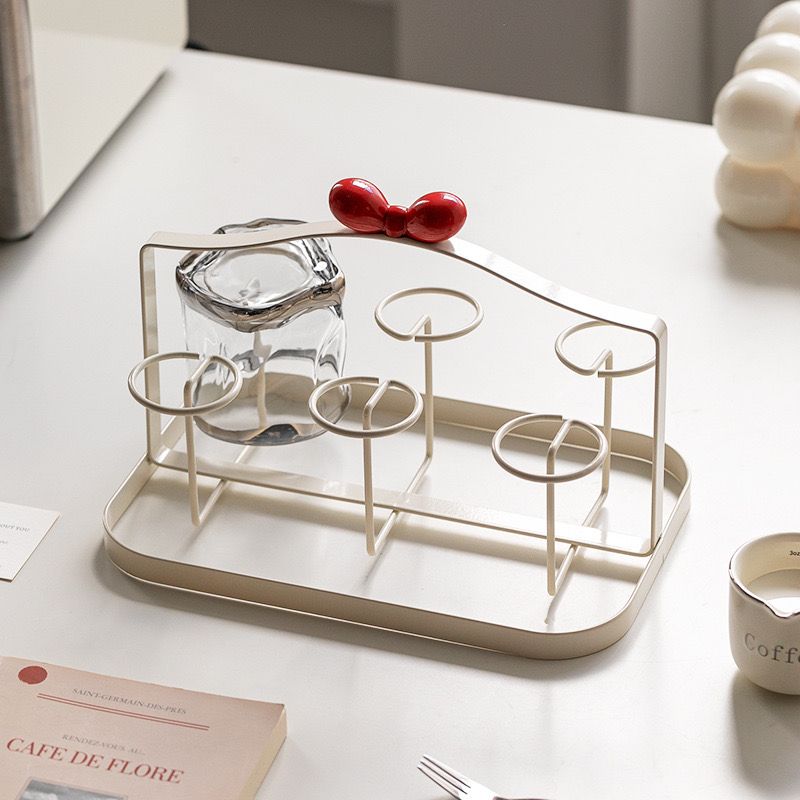 Giá Úp Cốc Màu Pastel