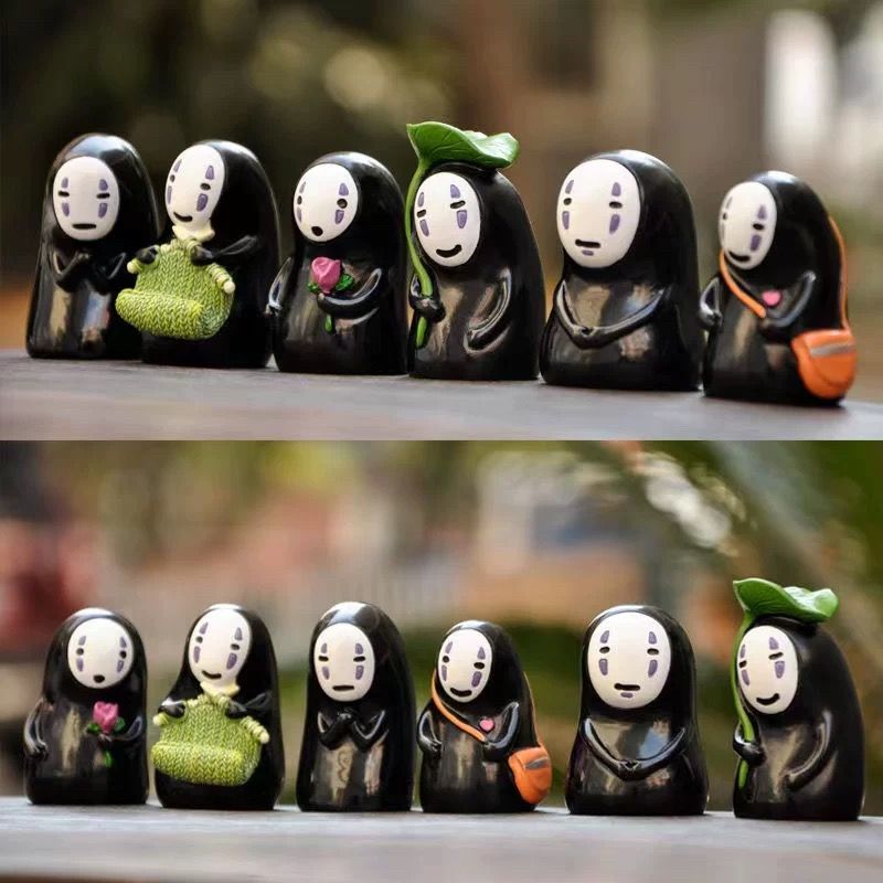 Tượng Vô Diện (Spirited Away)