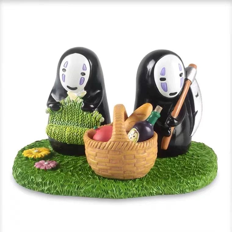 Tượng Vô Diện (Spirited Away)
