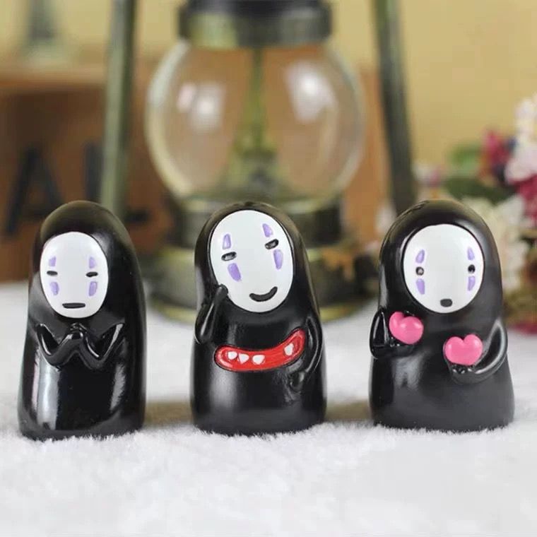 Tượng Vô Diện (Spirited Away)