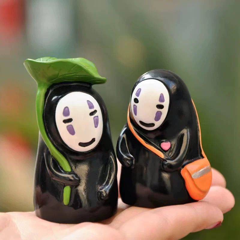 Tượng Vô Diện (Spirited Away)