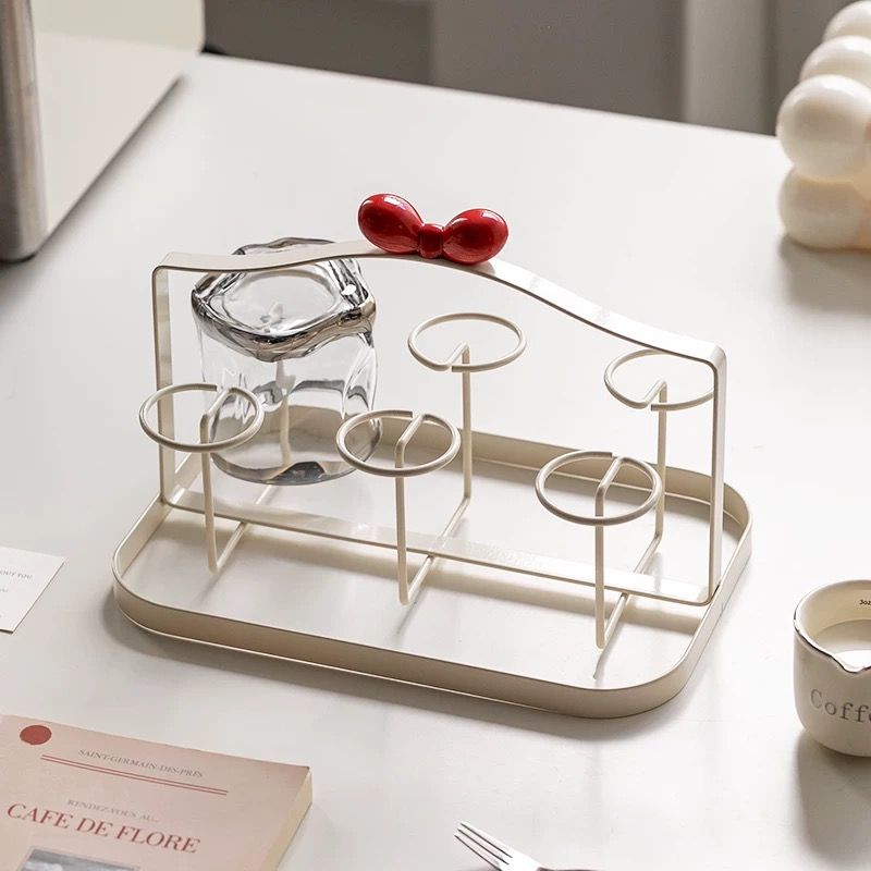 Giá Úp Cốc Màu Pastel