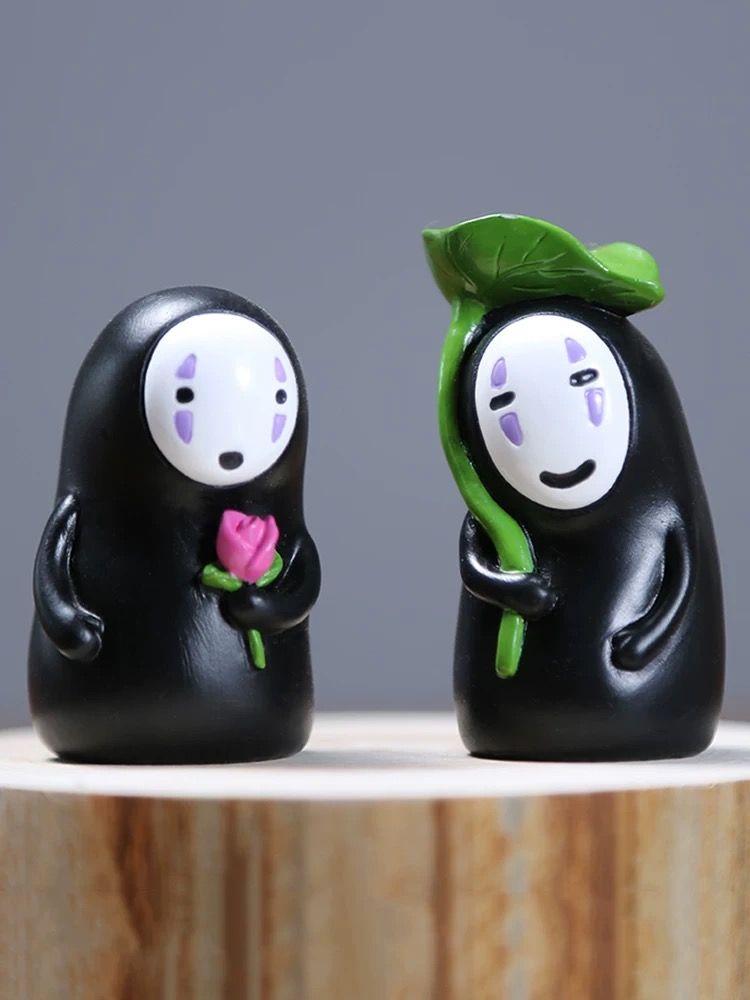 Tượng Vô Diện (Spirited Away)
