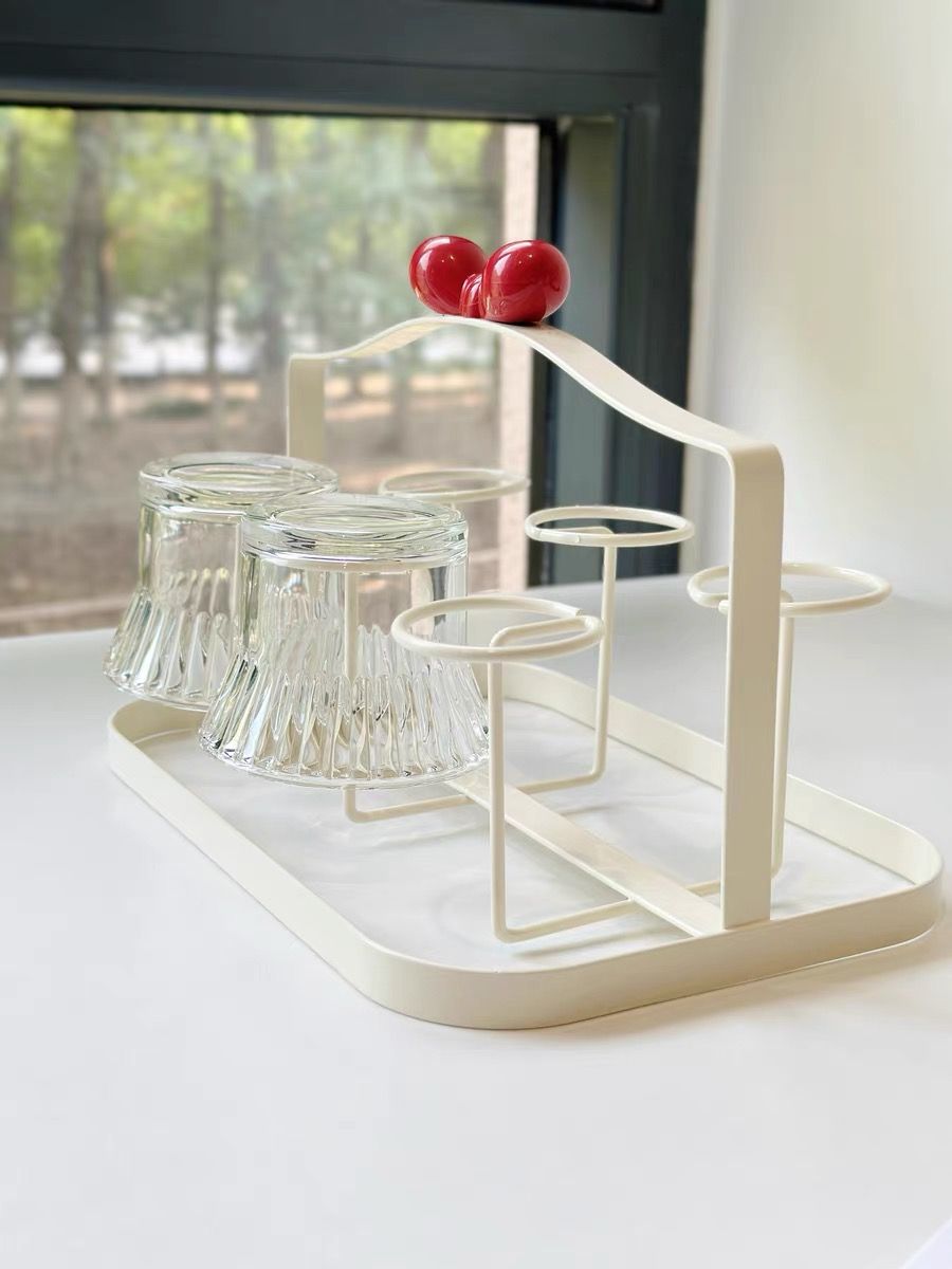 Giá Úp Cốc Màu Pastel