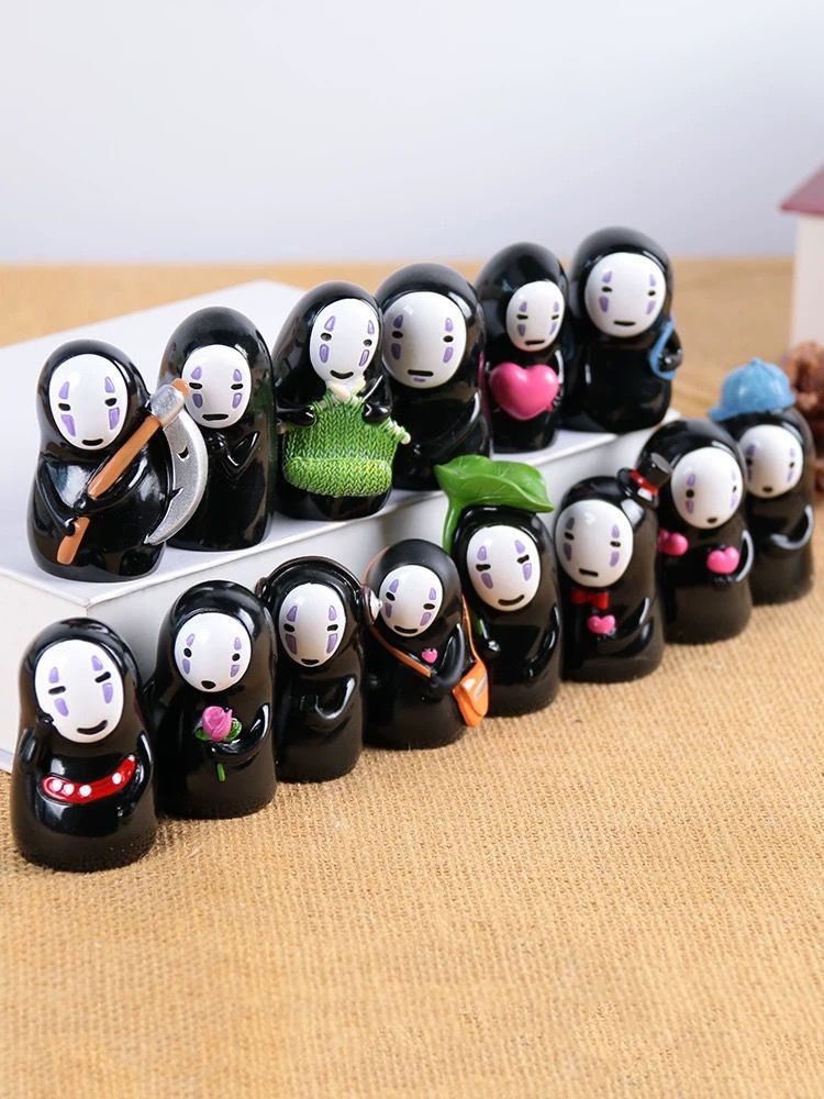 Tượng Vô Diện (Spirited Away)
