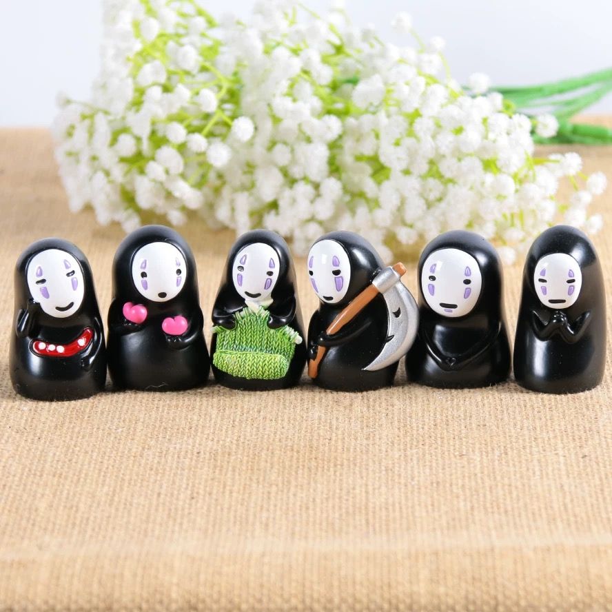 Tượng Vô Diện (Spirited Away)