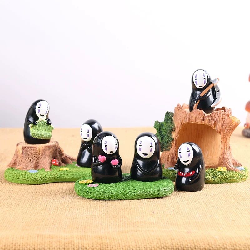 Tượng Vô Diện (Spirited Away)