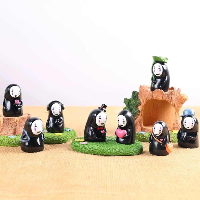 Tượng Vô Diện (Spirited Away)