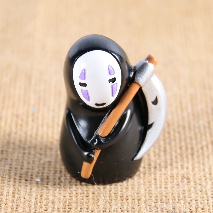Tượng Vô Diện (Spirited Away)
