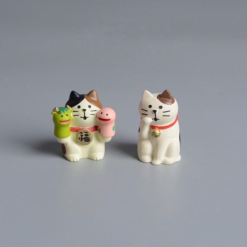 Tượng Năm Con Rắn Phước Lành