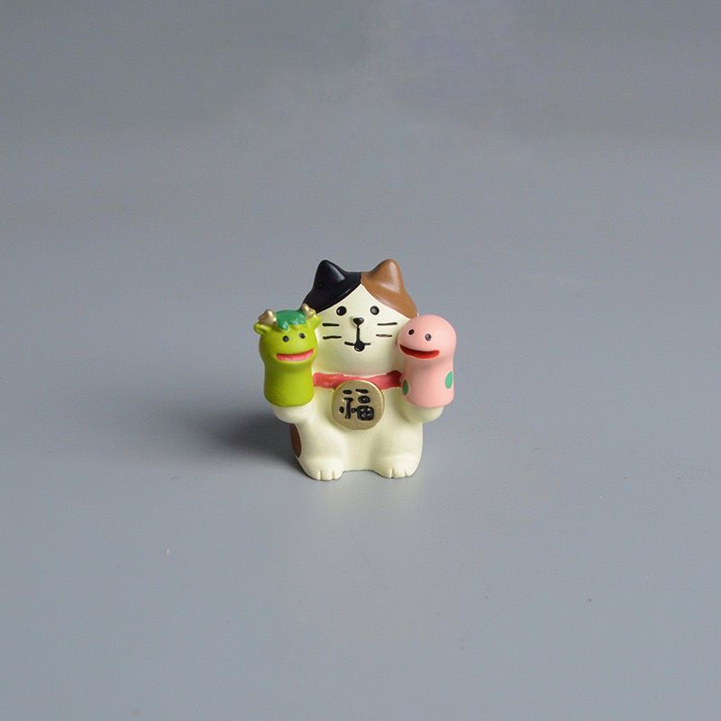 Tượng Năm Con Rắn Phước Lành