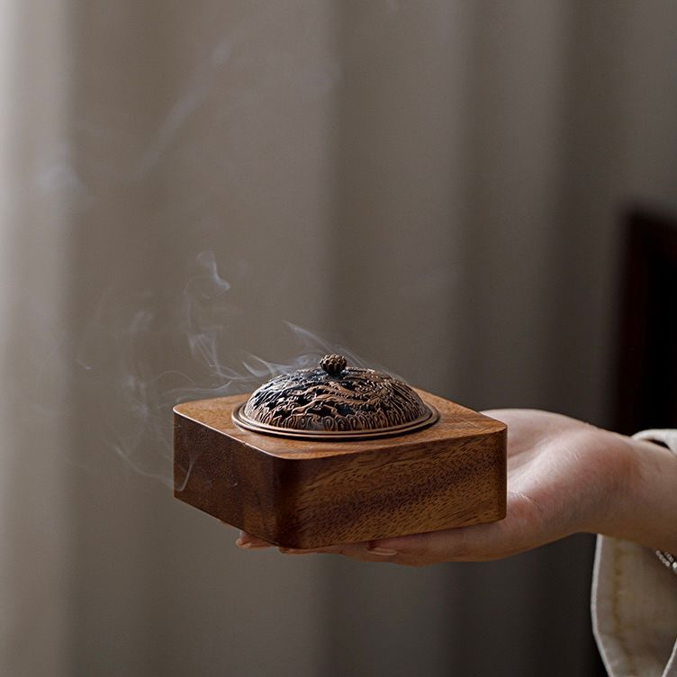 Lư Hương Long Phụng